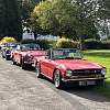 Glavon Group Tulip Run with Clues - 5th October 2025