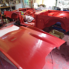1966/7 TR4A Restoration – Part 6