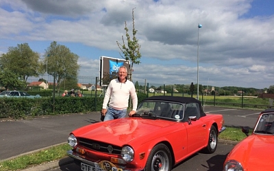 TR6 | Dave Foster
