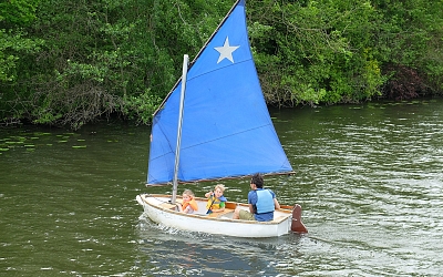 Swallows and Amazons?