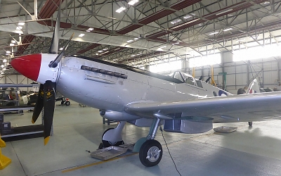 Spitfire MK PRX1X