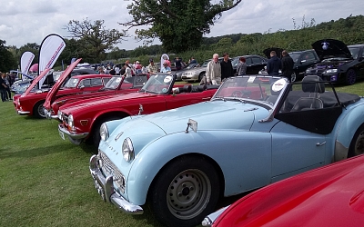 3/9/2017 Classic Cars On the Lake @ Fornham #1
