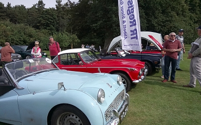 3/9/2017 Classic Cars On the Lake @ Fornham #2