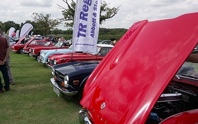 3/9/2017 Classic Cars On the Lake @ Fornham #3
