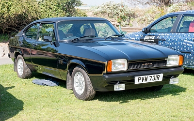 Had one of these for years, a great car too.