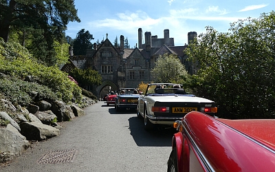 Photo by Alice Desborough - At Cragside
