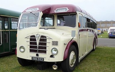 Lovely Foden Half-Cab