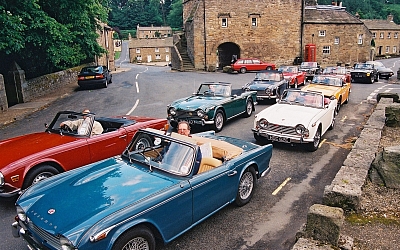 2003 - Northumbria Group outing