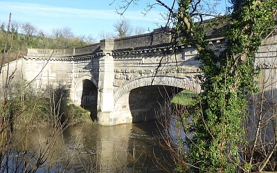 Avoncliff Aqueduct