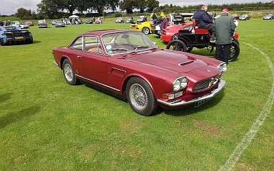 Beautiful 1967 Maserati Sebring