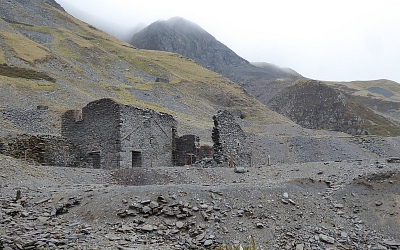 The old lead mines