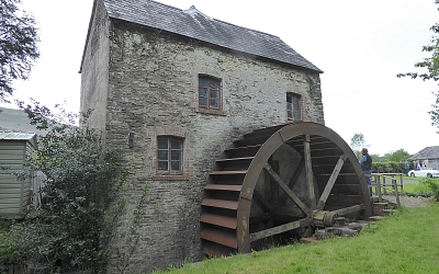 Clodock Mill