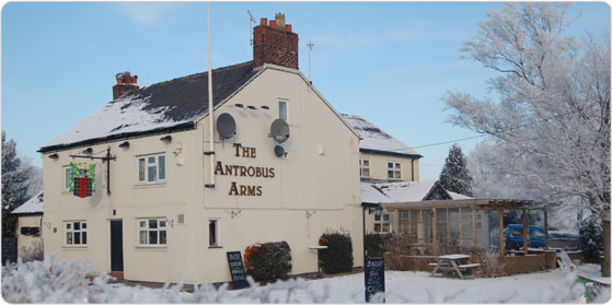 Red Rose Group - The Antrobus Arms Monthly Meeting