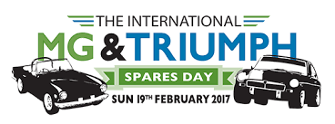 Kent Group | MG & Triumph Spares Day