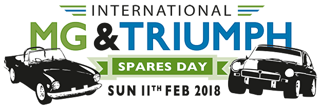 International MG and Triumph Spares Day