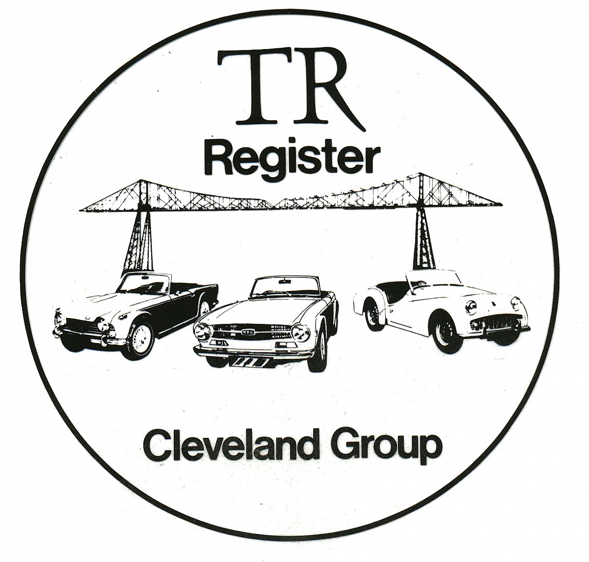 TR Register Cleveland Group Monthly Meeting