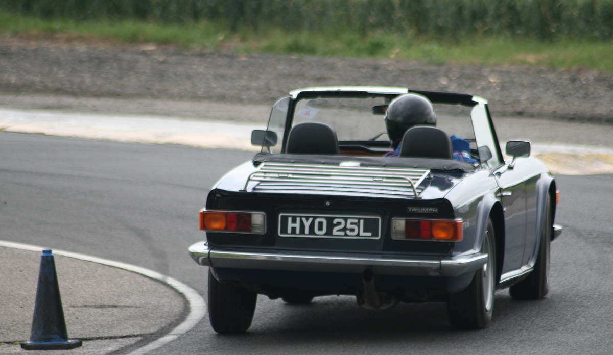 Your chance to try a Trackday