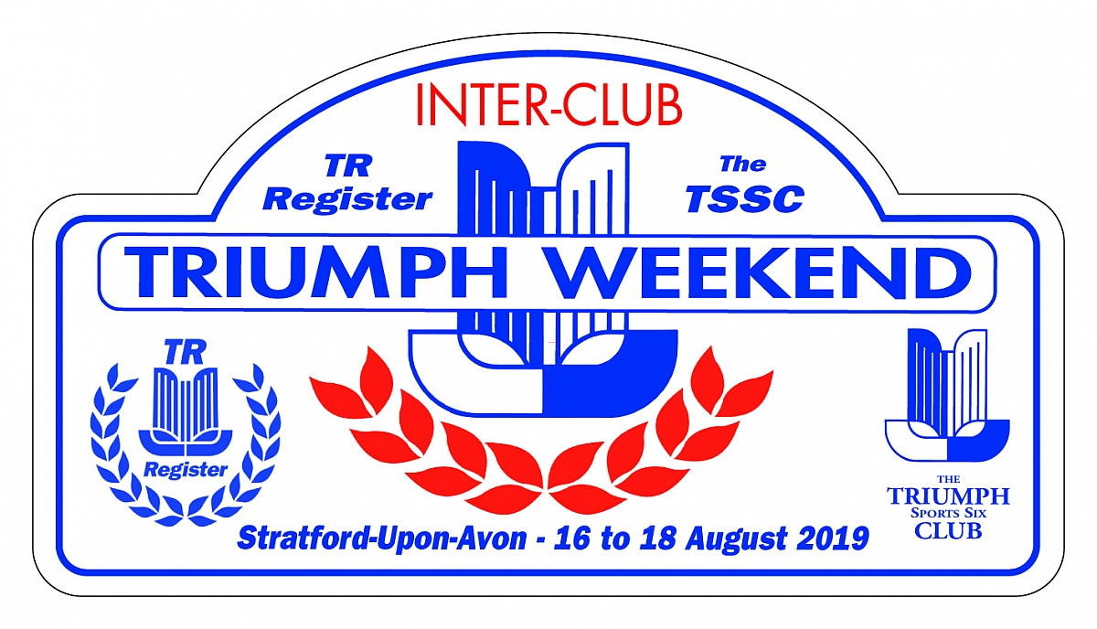 The Inter-club Triumph Weekend 2019 