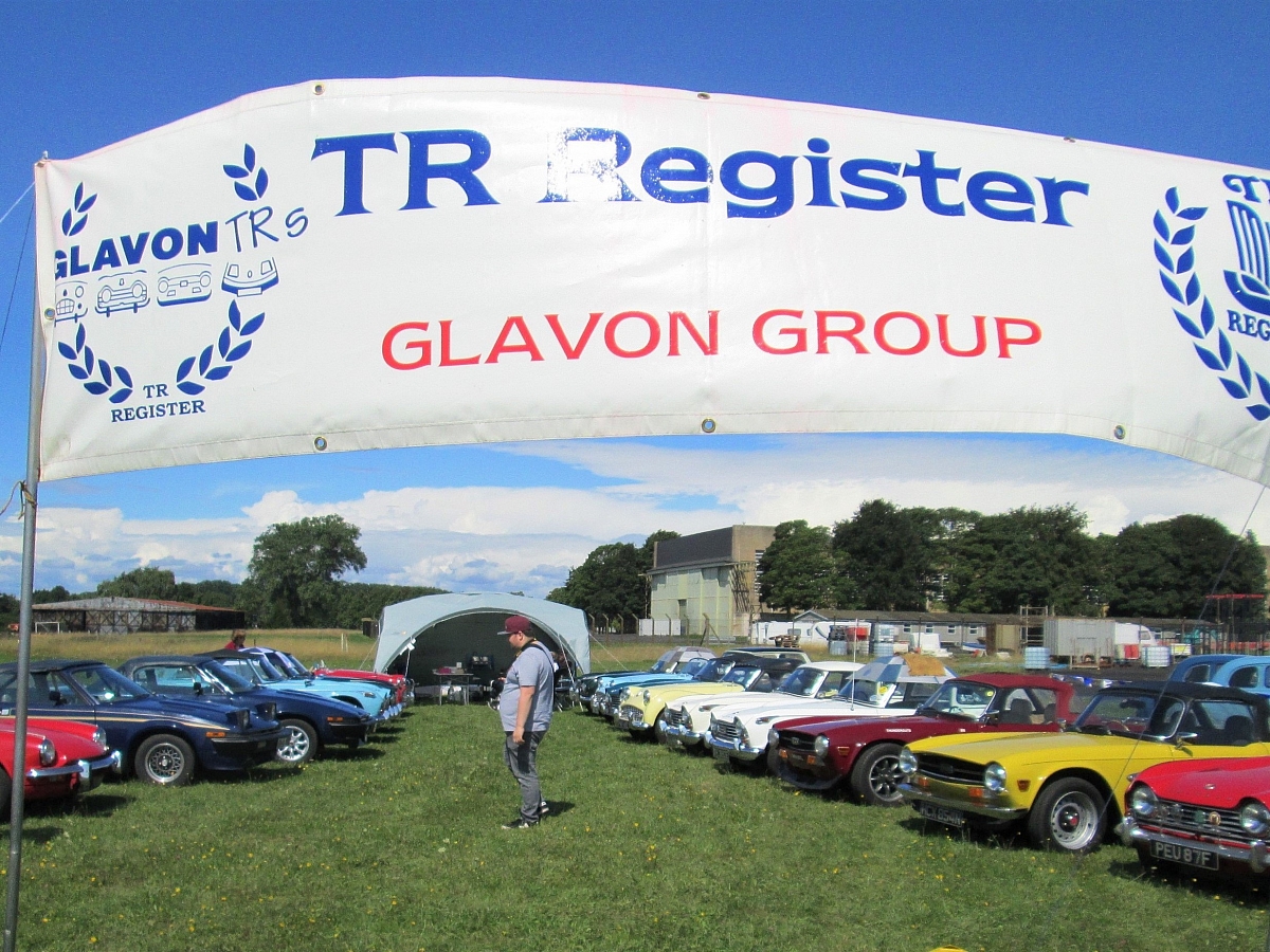 Glavon Group - The Gloucestershire Vintage and Country Extravaganza.