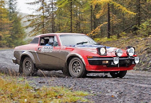 Glavon Group - Talk by former works rally Co-Driver Stuart Harrold