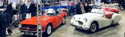 MG & Triumph Spares Day 2020