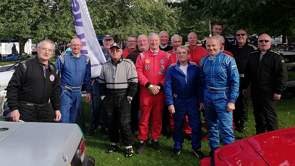 PRESCOTT AUTUMN CLASSIC by Richard Durrant