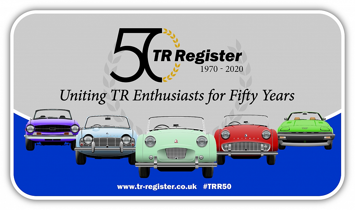 TR Register 50th Anniversary Celebration