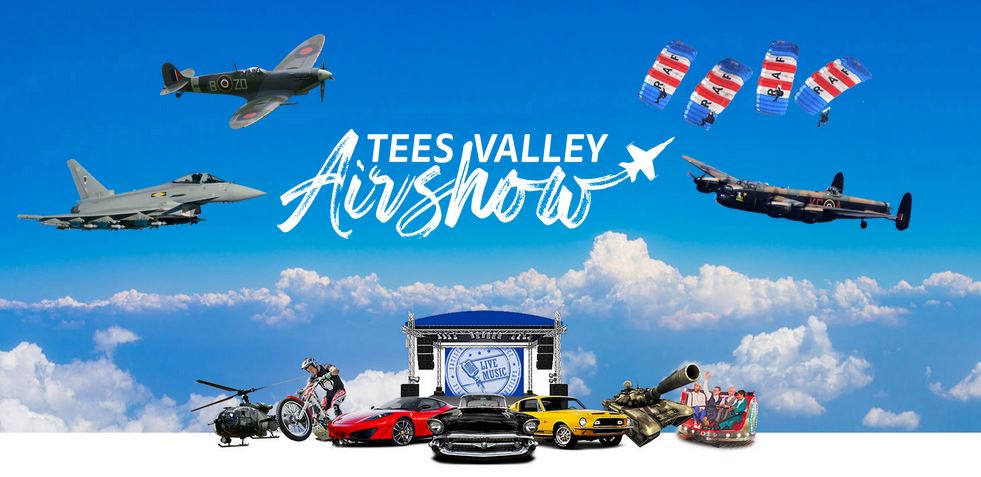 *** POSTPONED*** Cleveland Group - Teesside Air Show