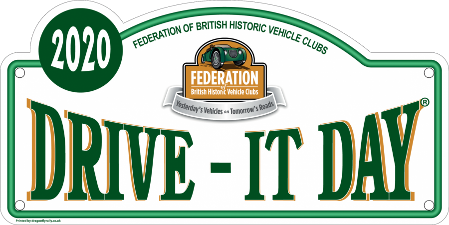 ​Federation of British Historic Vehicle Clubs updated statement on Drive it Day 2020