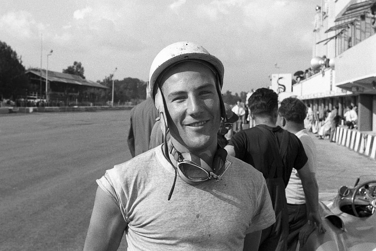 Sir Stirling Moss 1929-2020. Farewell to a legend.