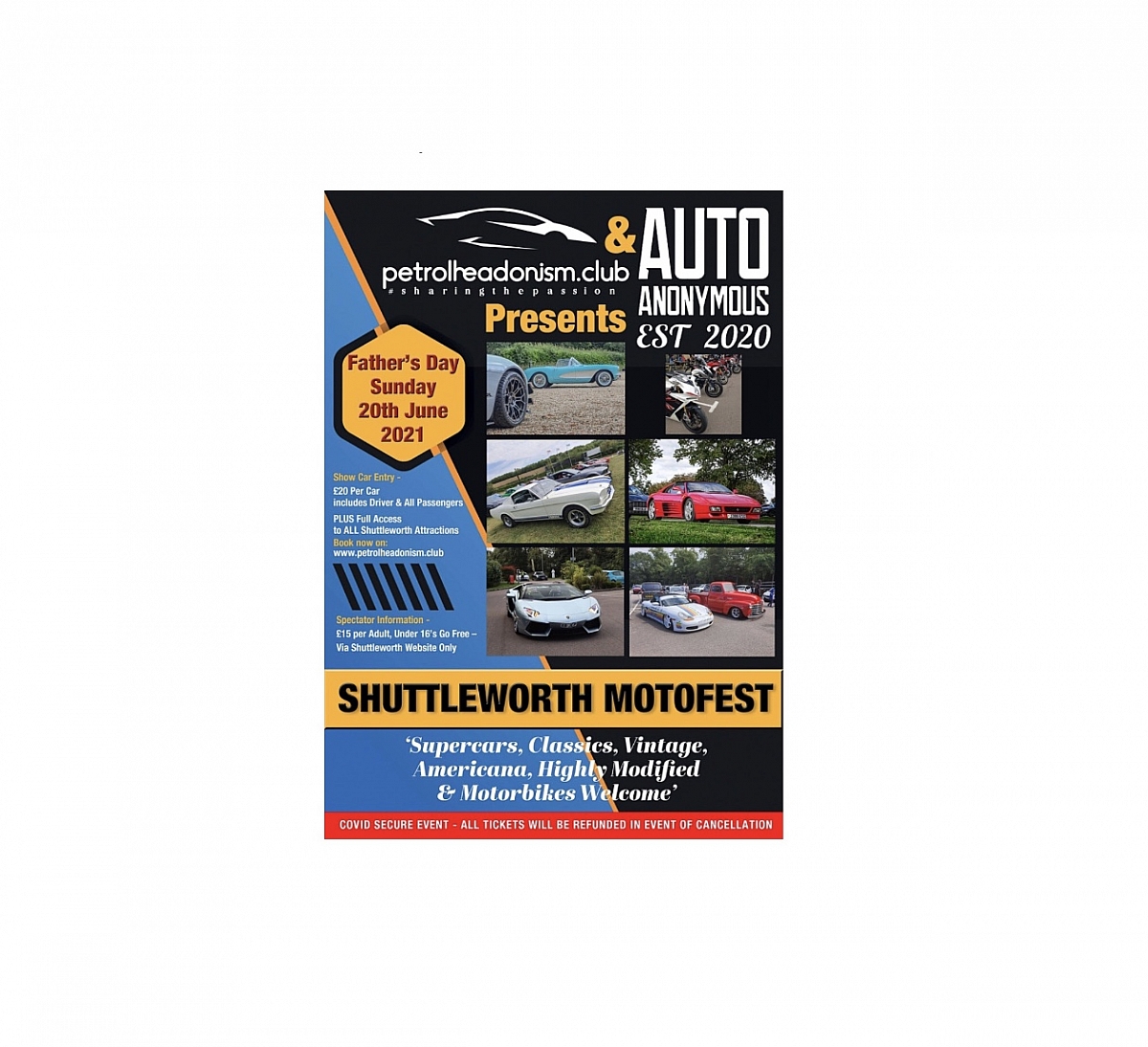 Shuttleworth MotoFest
