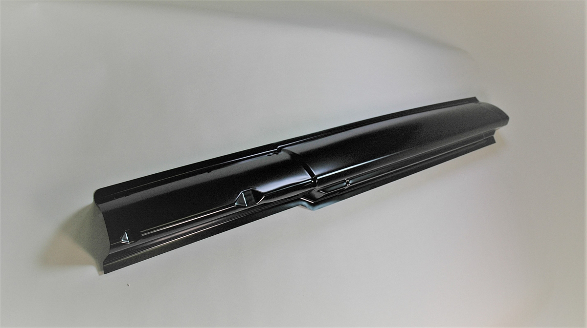 British Motor Heritage announce new sills for TR4 - 6