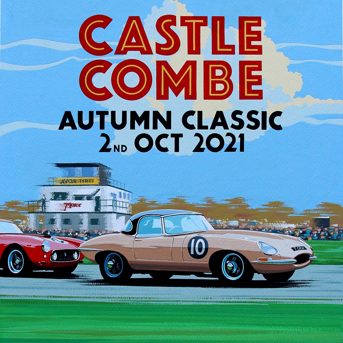 Brunel Group - Castle Combe Autumn Classic