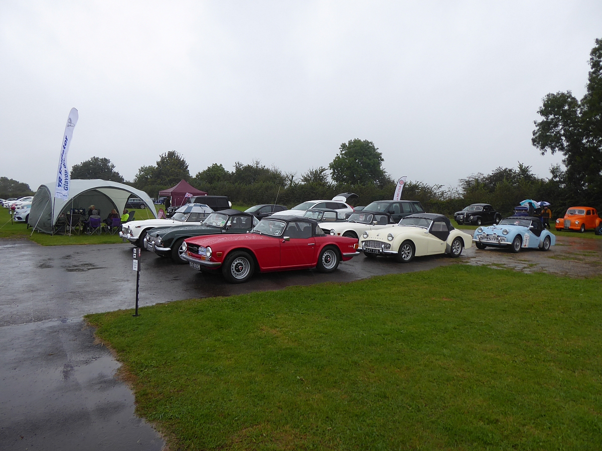 Glavon Group at Castle Combe Autumn Classic - 2nd October 2021
