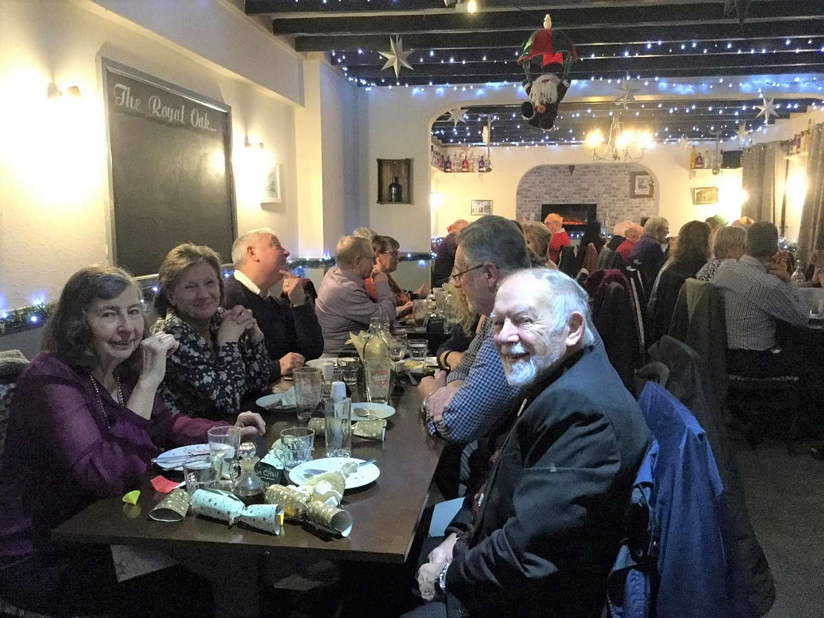 Glavon Group Christmas Dinner - 11th December 2021