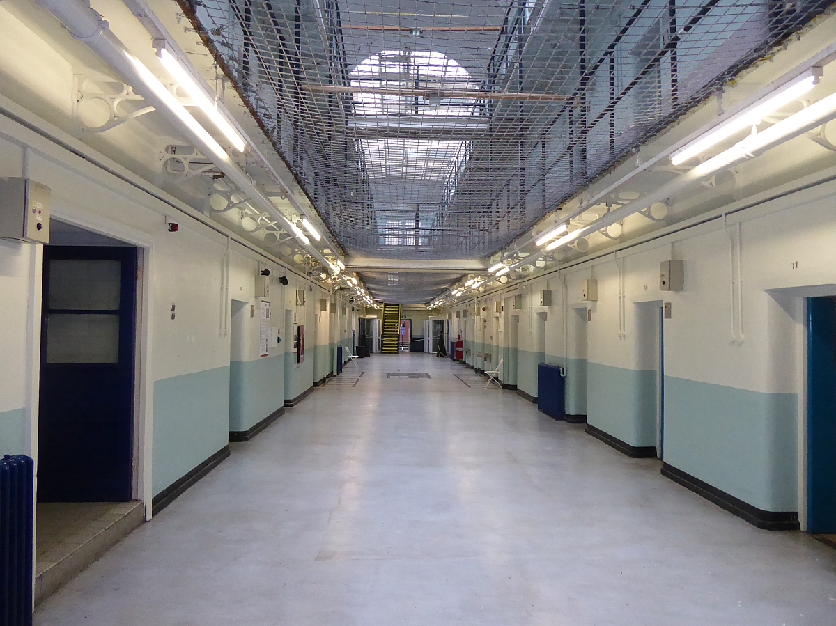 Glavon Group Visit to Shepton Mallet Jail - 6th February 2022