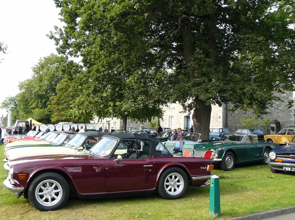 Grantown Motormania - *** UPDATE - CANCELLED for 2022