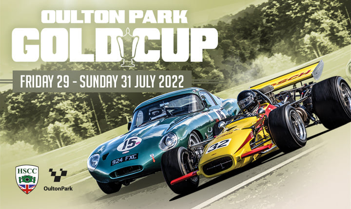 Red Rose Group - Oulton Park Gold Cup 2022