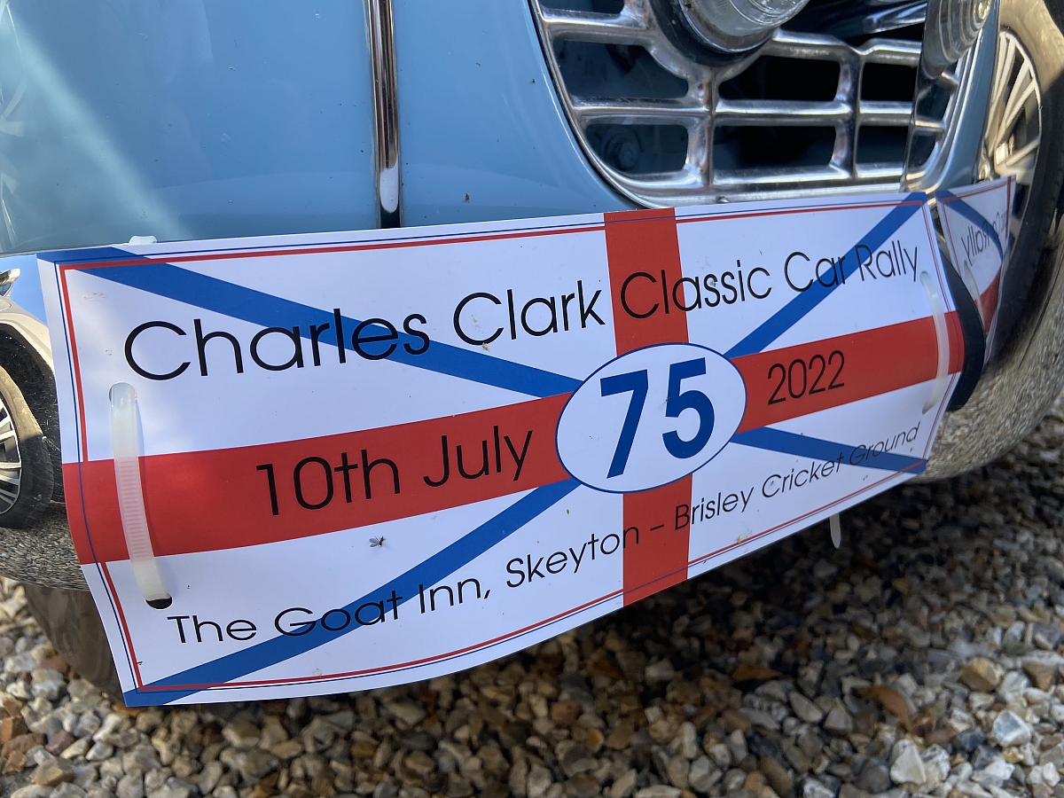 Charles Clark Classic Rally