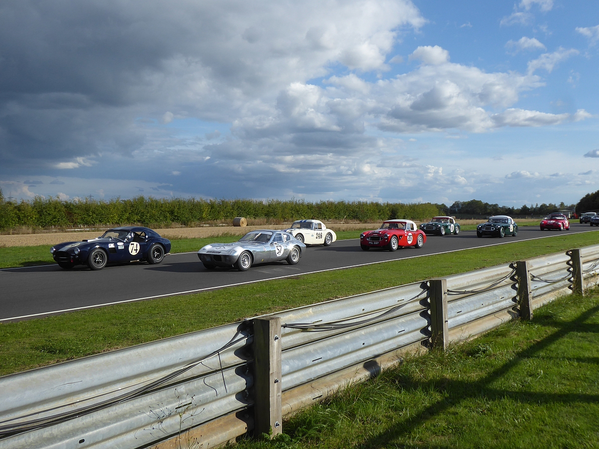 Glavon Group at Castle Combe Autumn Classic - 24th Sept 2022