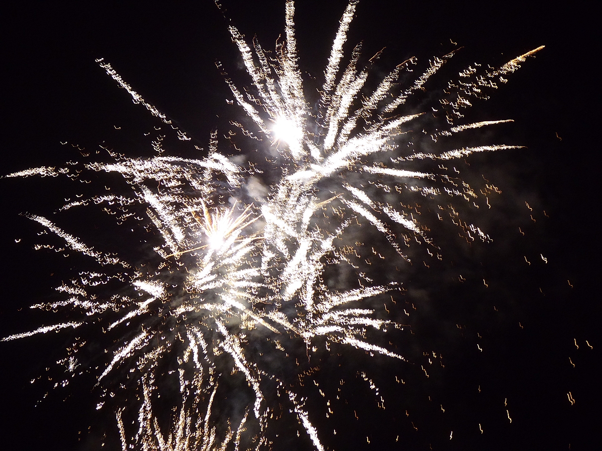 Glavon Group at Hawkesbury Upton Fireworks - 5th November 2022