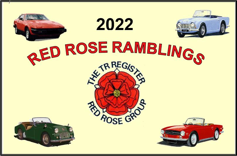 Red Rose Ramblings Annual 2022