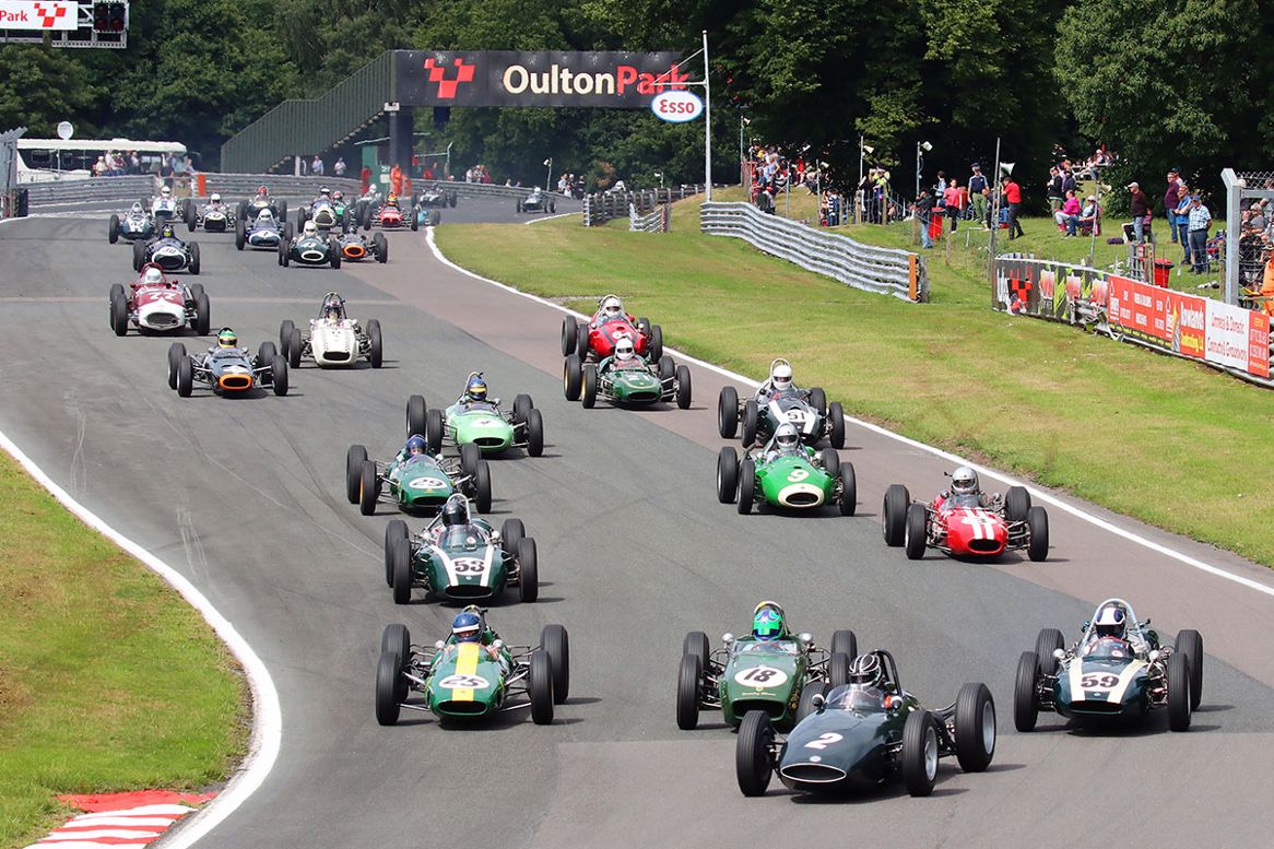 Red Rose Group - Oulton Park Gold Cup