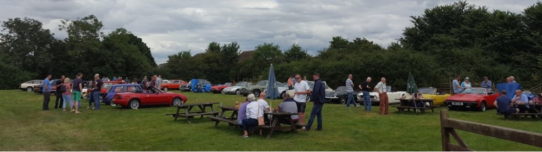 Kennet Valley Group - Classic Saturday Meet up