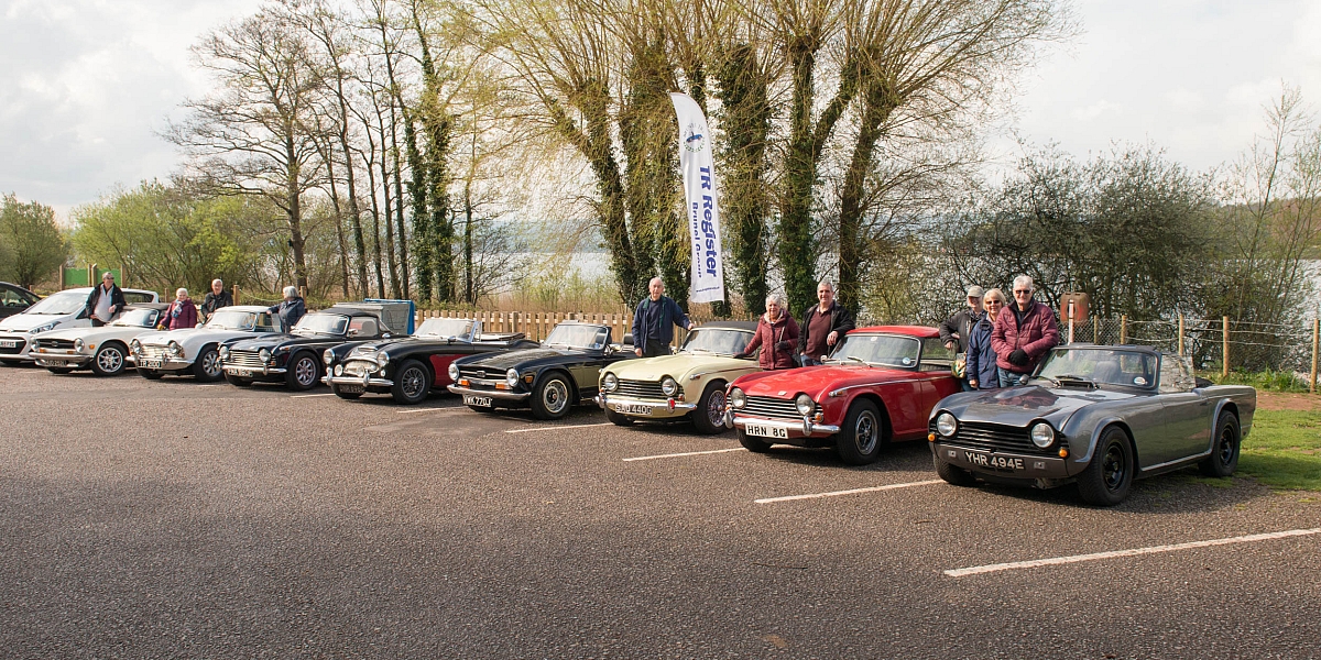 Brunel Group Drive It Day at Chew Magna Lake