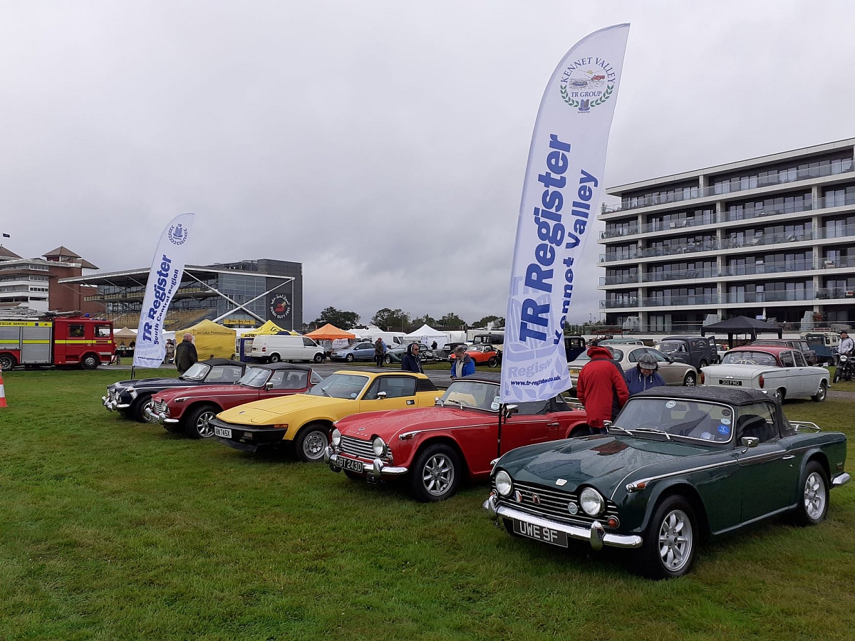 Valley Group to attend the 30th Newbury Classic Car Show
