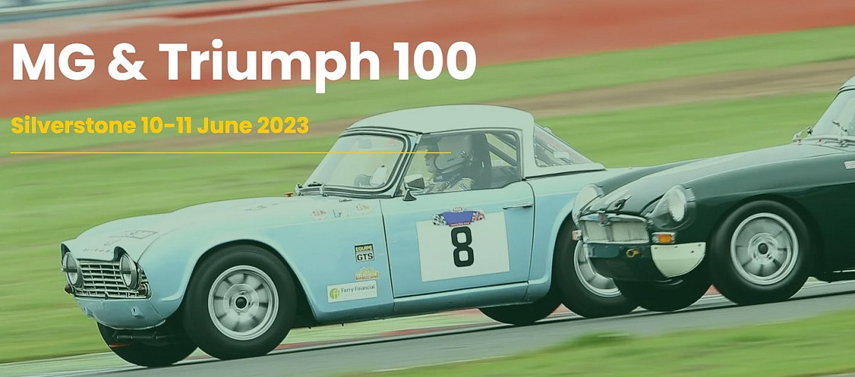 MG & Triumph 100