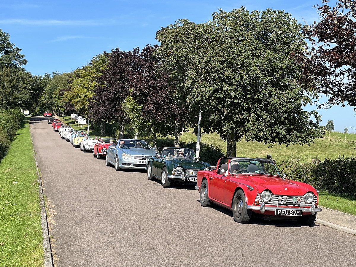 Glavon Group Late Summer Run and BBQ - 3rd September 2023
