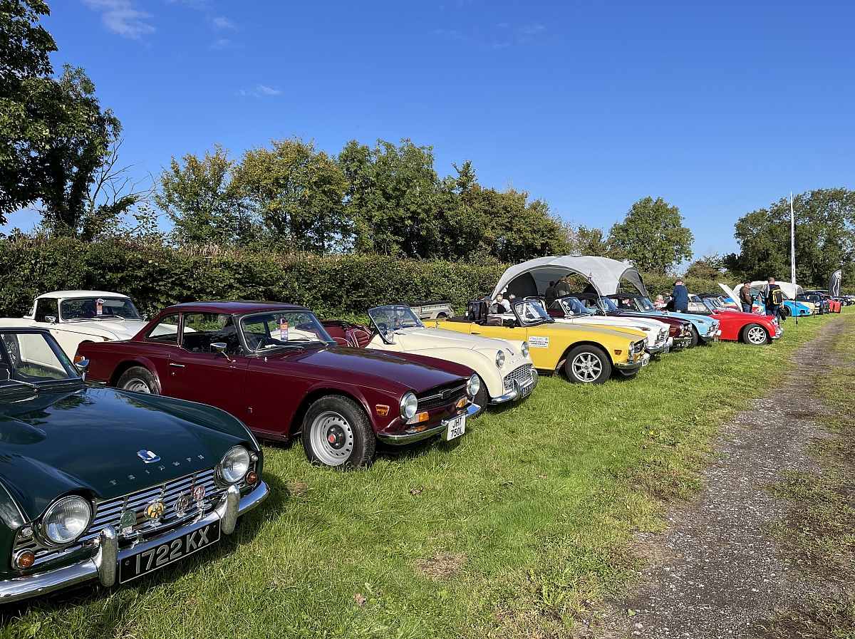 Glavon & Brunel Groups at Castle Combe Autumn Classic - 23rd September 2023