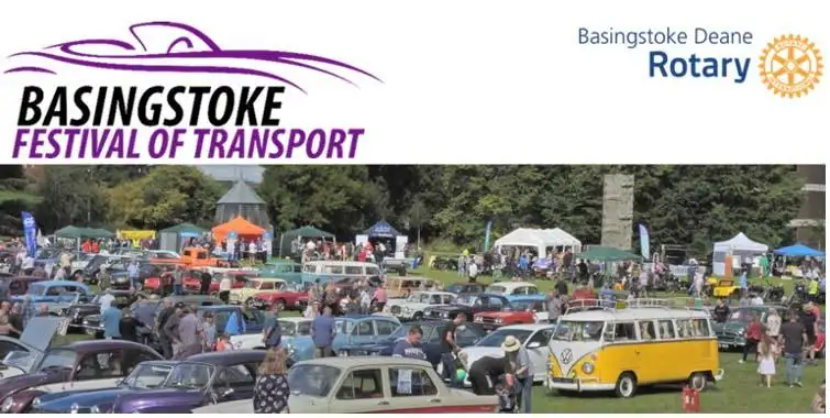 Basingstoke Festival of Transport